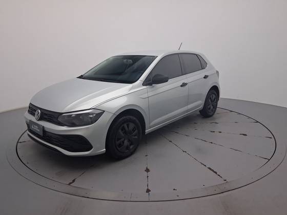 VOLKSWAGEN POLO 1.0 MPI TRACK MANUAL